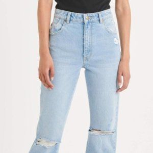 Rolla's Jeans Original Straight - City Worn